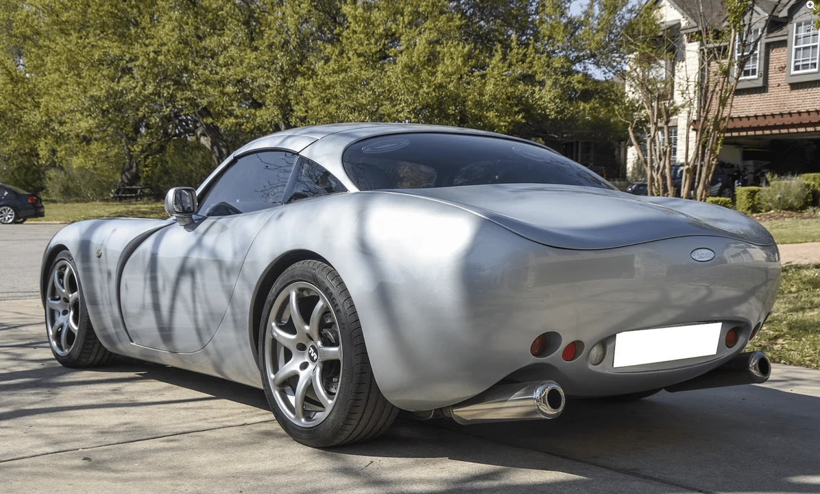 2000 TVR Tuscan - Image 6 of 31