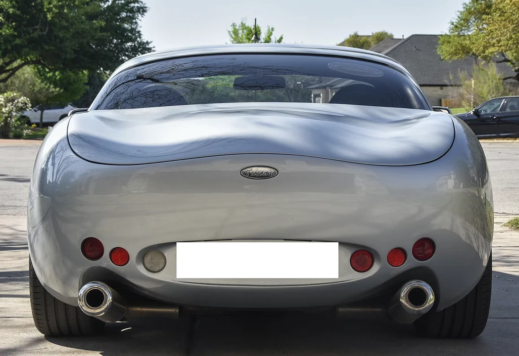 2000 TVR Tuscan - Image 5 of 31