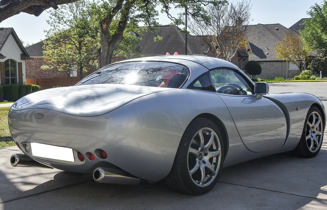 2000 TVR Tuscan - Image 4 of 31