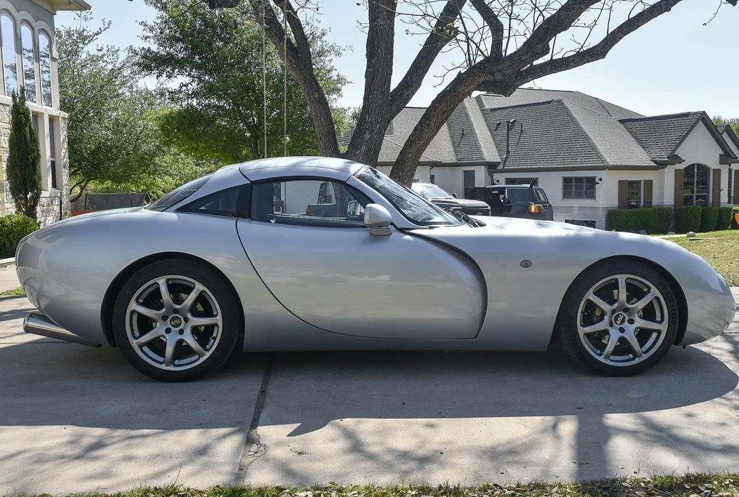 2000 TVR Tuscan - Image 3 of 31