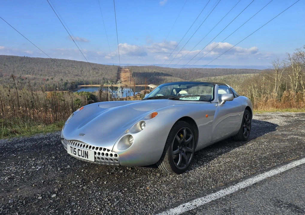 2000 TVR Tuscan - Image 5 of 31