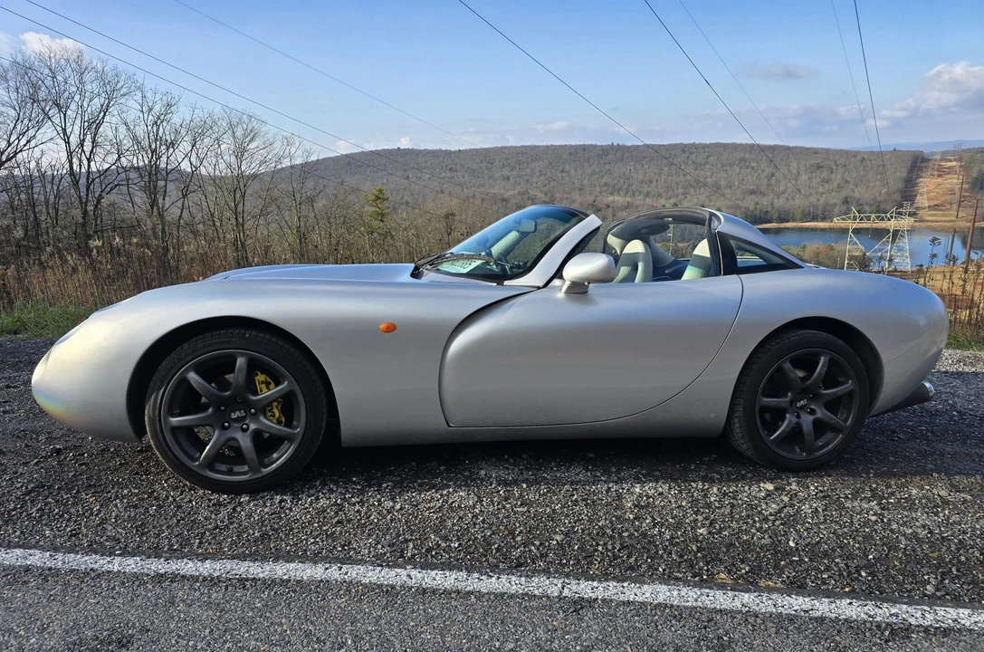 2000 TVR Tuscan - Image 6 of 31