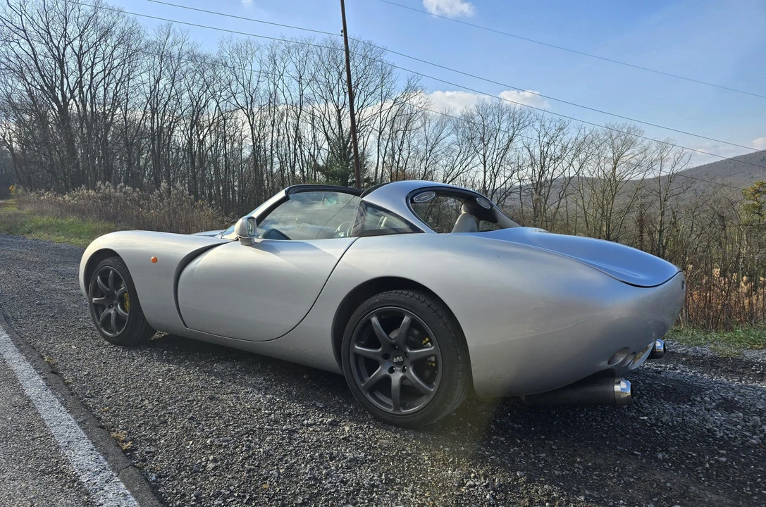 2000 TVR Tuscan - Image 7 of 31