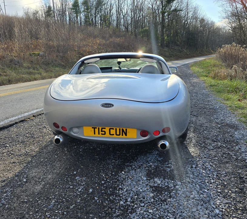 2000 TVR Tuscan - Image 8 of 31
