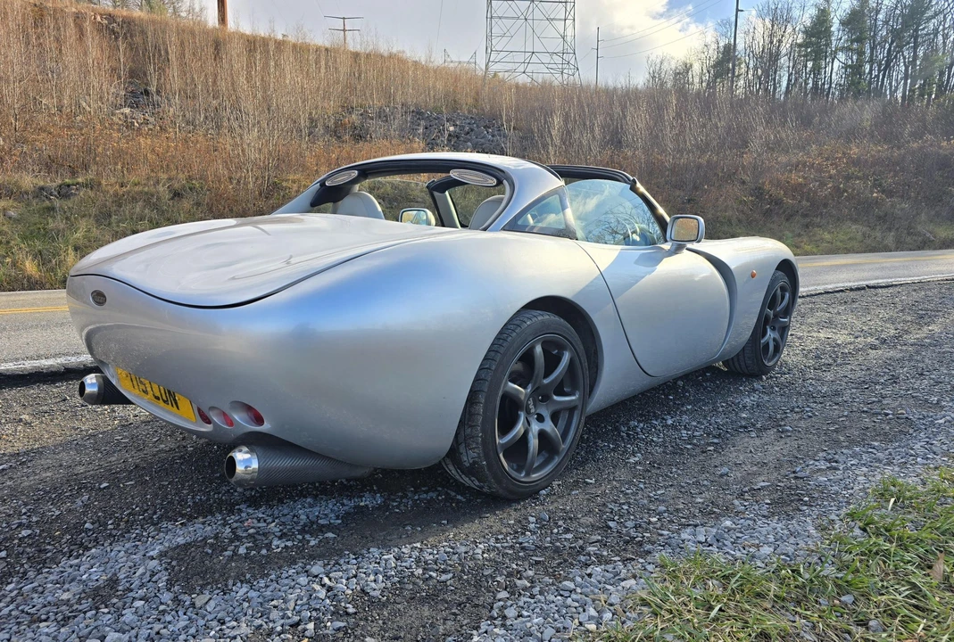 2000 TVR Tuscan - Image 9 of 31