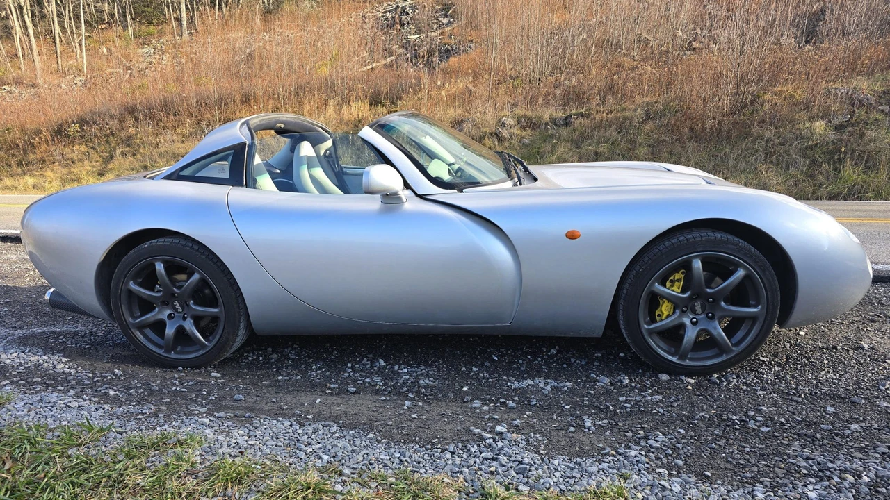 2000 TVR Tuscan - Image 10 of 31