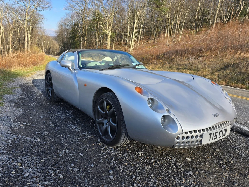 2000 TVR Tuscan - Image 2 of 31