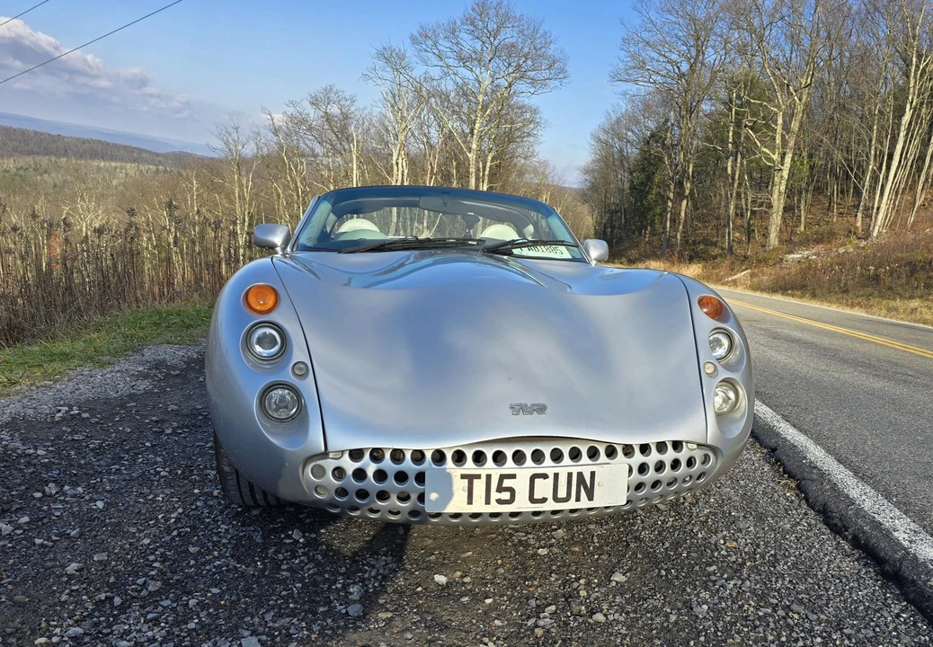 2000 TVR Tuscan - Image 3 of 31