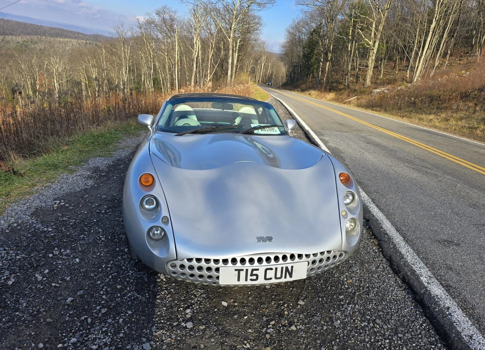 2000 TVR Tuscan - Image 4 of 31