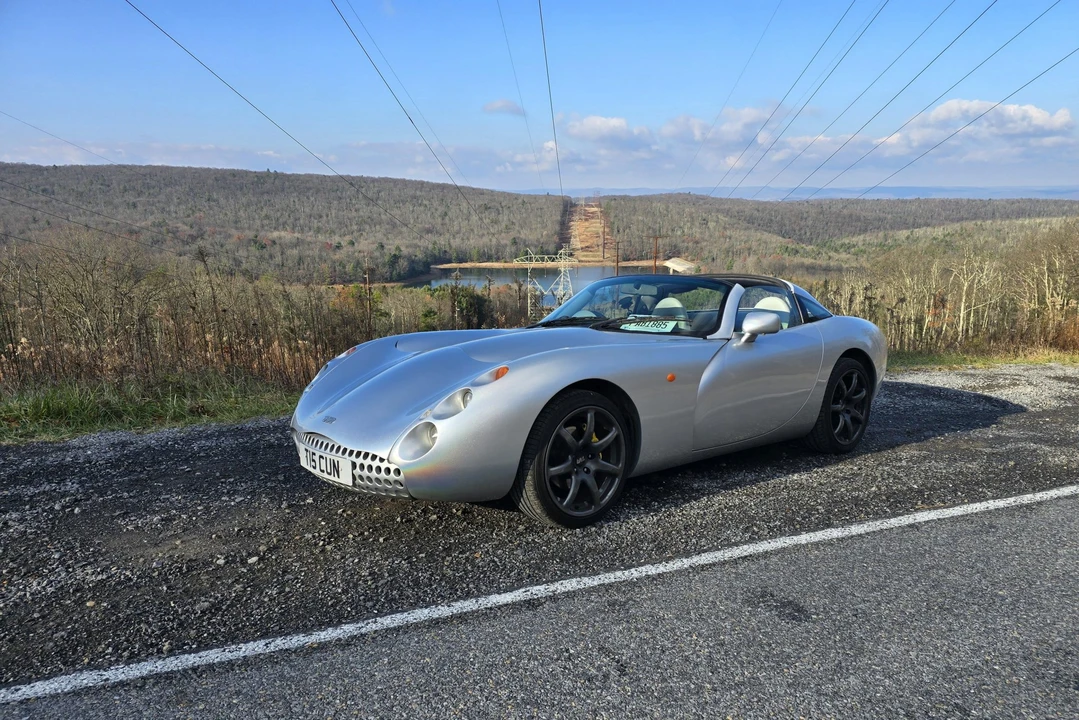 2000 TVR Tuscan - Image 11 of 31