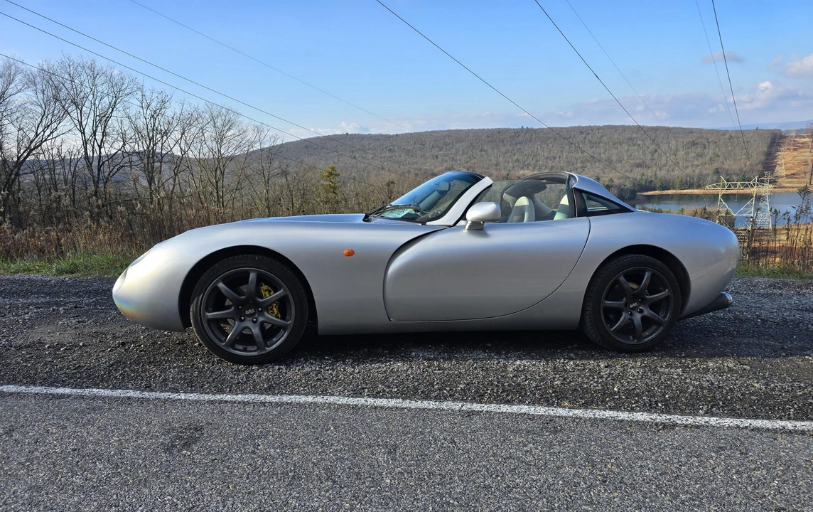 2000 TVR Tuscan - Image 12 of 31