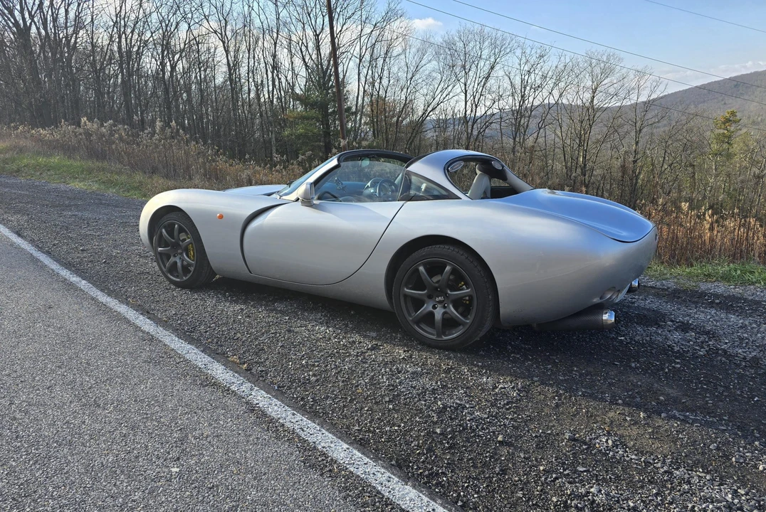 2000 TVR Tuscan - Image 13 of 31