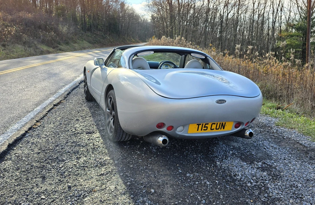 2000 TVR Tuscan - Image 14 of 31