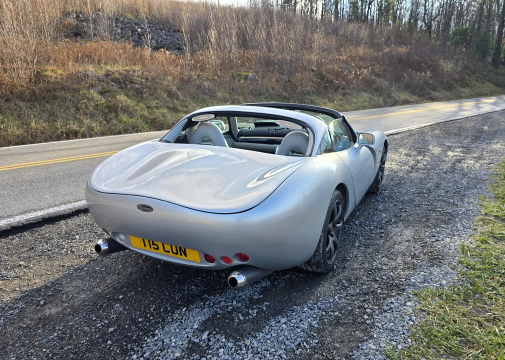2000 TVR Tuscan - Image 15 of 31