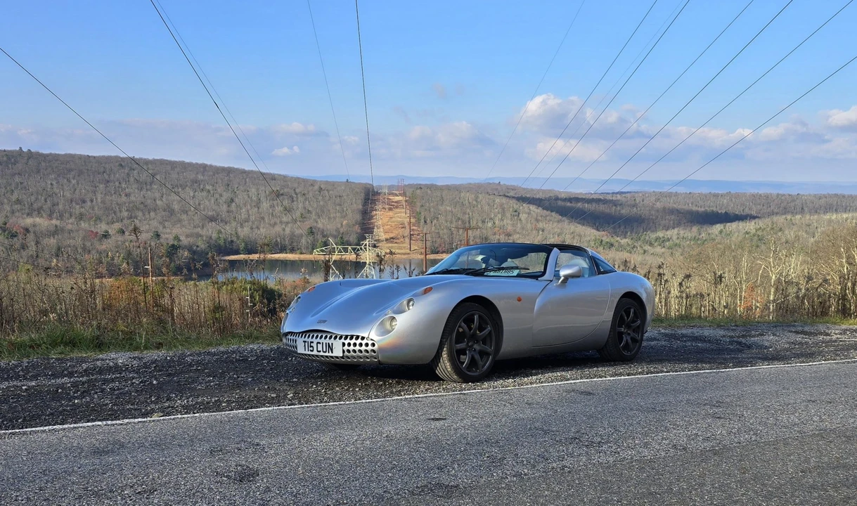 2000 TVR Tuscan - Image 17 of 31
