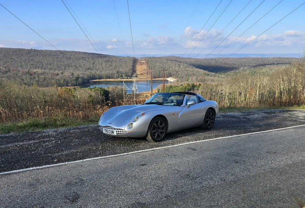 2000 TVR Tuscan - Image 18 of 31