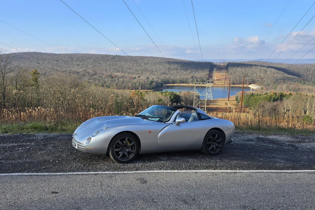2000 TVR Tuscan - Image 19 of 31