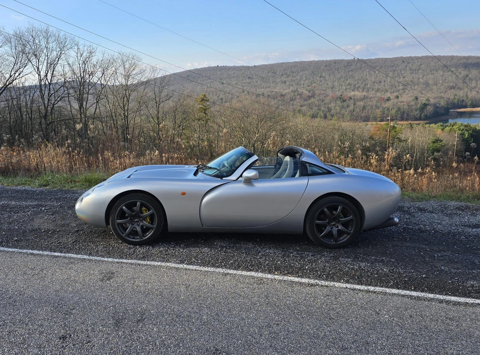 2000 TVR Tuscan - Image 20 of 31