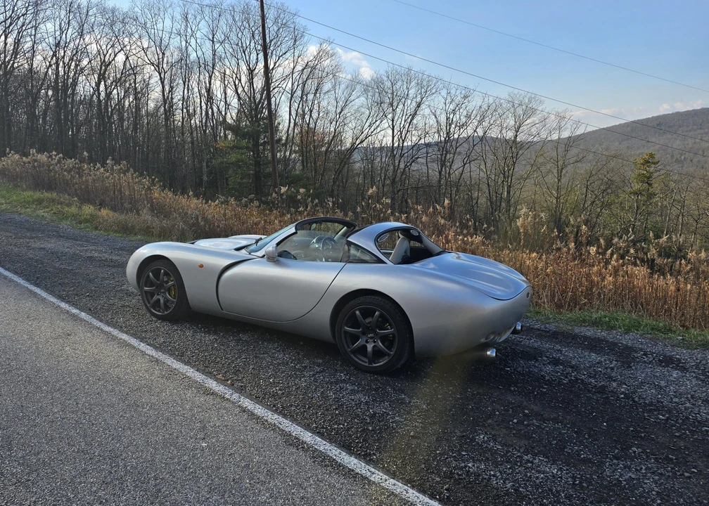 2000 TVR Tuscan - Image 21 of 31
