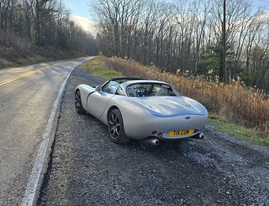 2000 TVR Tuscan - Image 22 of 31