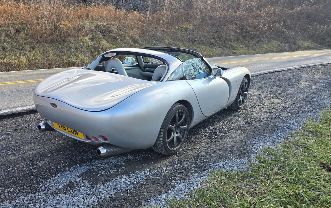 2000 TVR Tuscan - Image 23 of 31