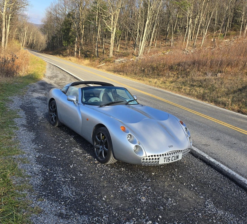 2000 TVR Tuscan - Image 24 of 31