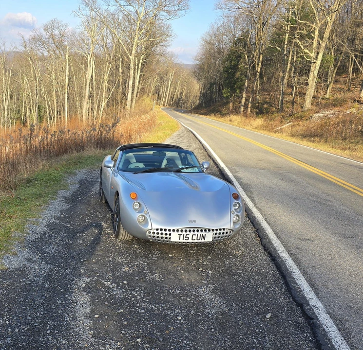 2000 TVR Tuscan - Image 25 of 31