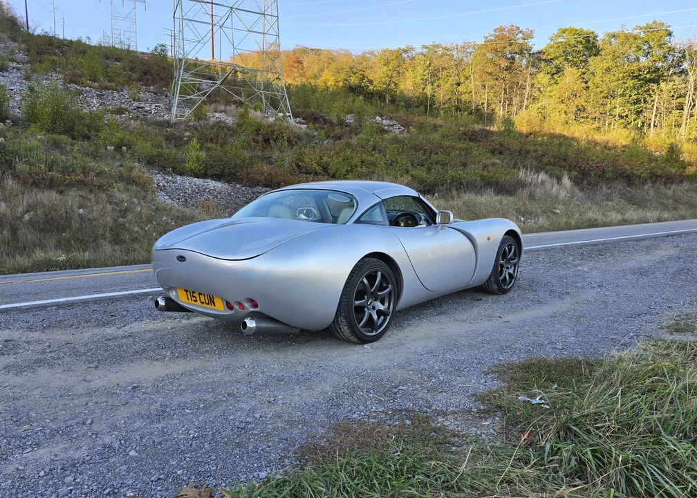 2000 TVR Tuscan - Image 30 of 31