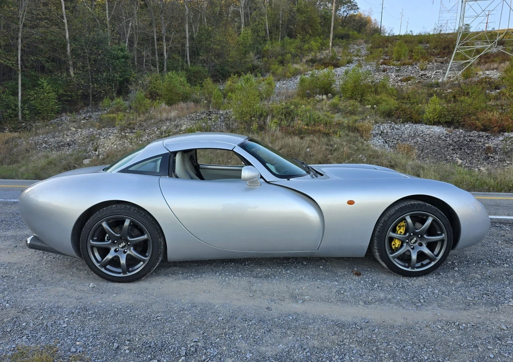 2000 TVR Tuscan - Image 29 of 31