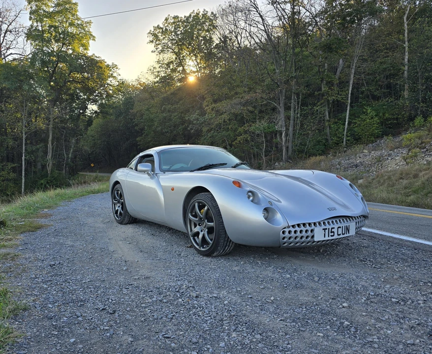 2000 TVR Tuscan - Image 28 of 31