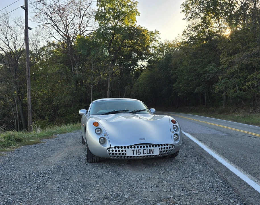 2000 TVR Tuscan - Image 27 of 31