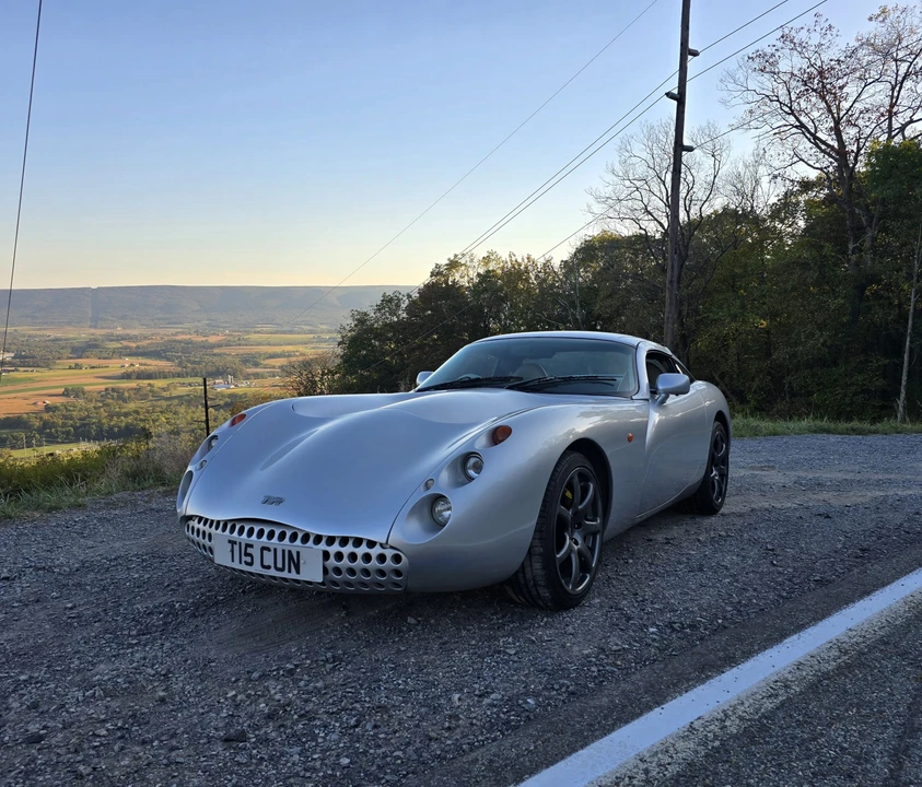 2000 TVR Tuscan - Image 26 of 31