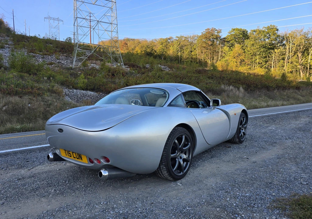 2000 TVR Tuscan - Image 31 of 31