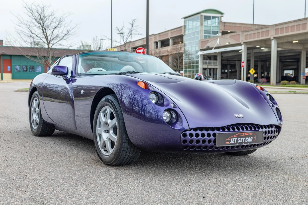 2000 TVR Tuscan - Image 18 of 31