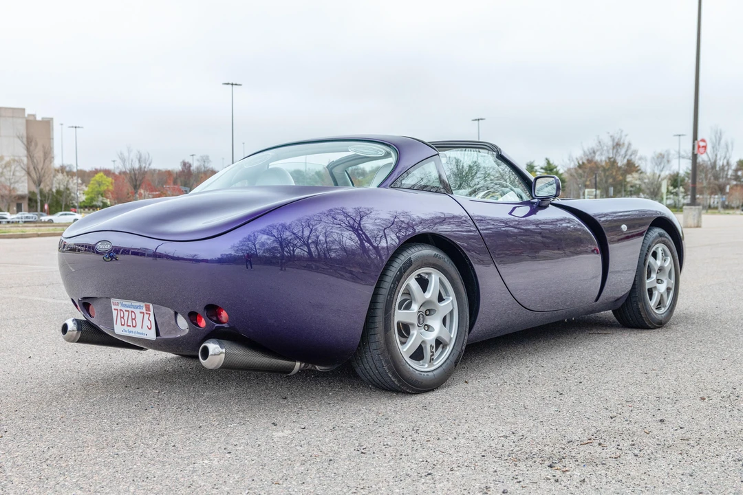 2000 TVR Tuscan - Image 4 of 31