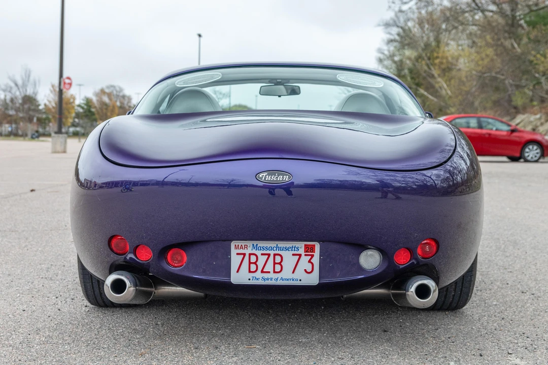 2000 TVR Tuscan - Image 5 of 31