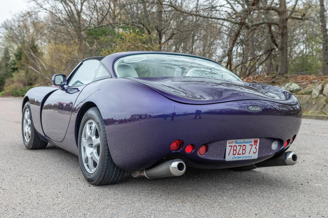 2000 TVR Tuscan - Image 13 of 31