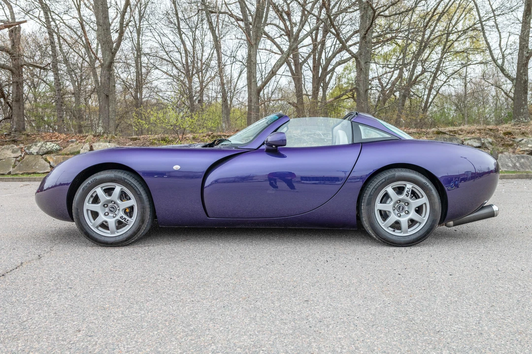 2000 TVR Tuscan - Image 11 of 31