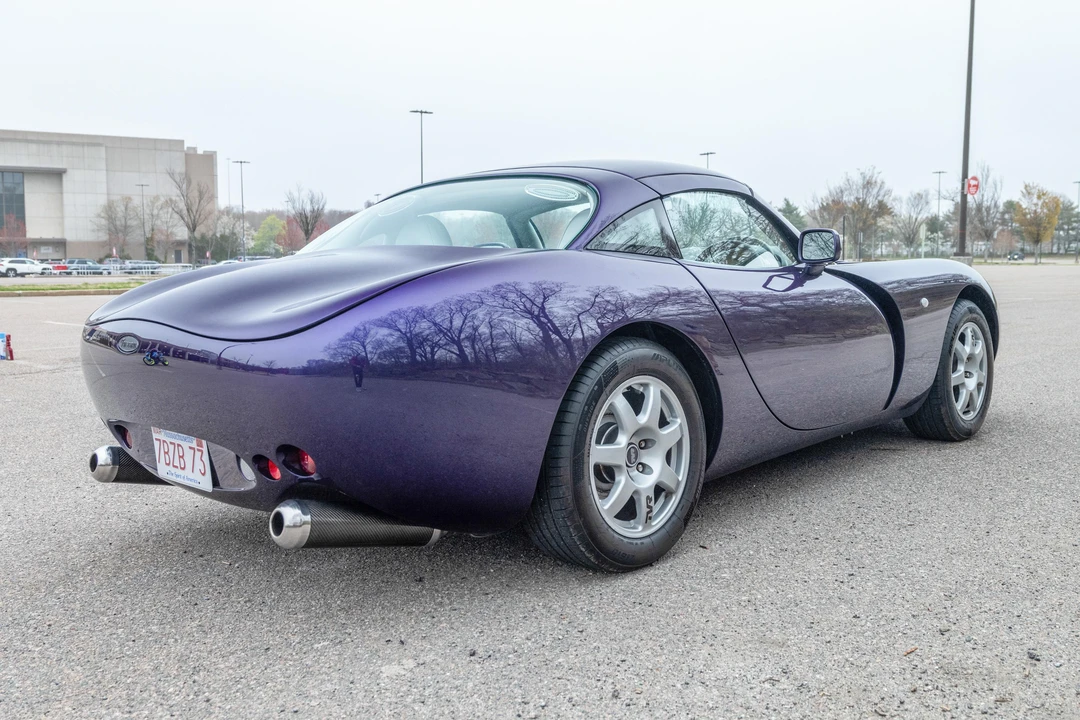 2000 TVR Tuscan - Image 15 of 31