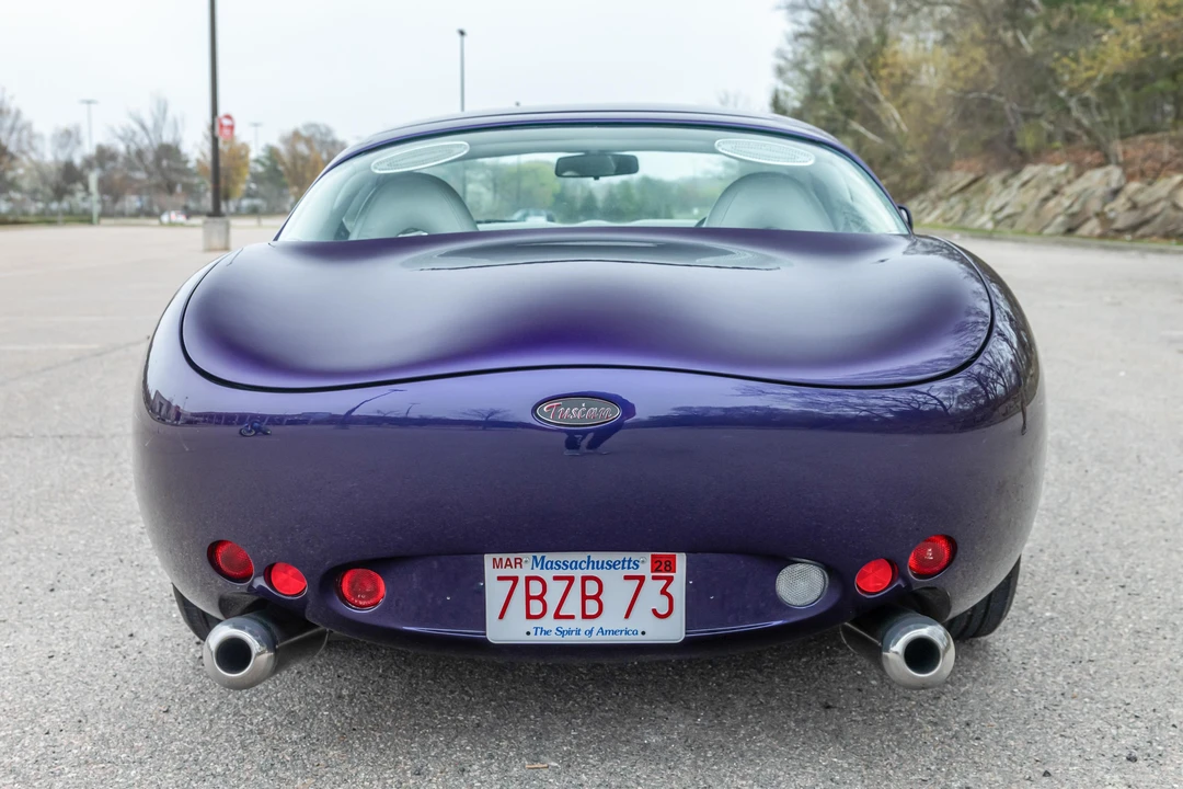 2000 TVR Tuscan - Image 14 of 31