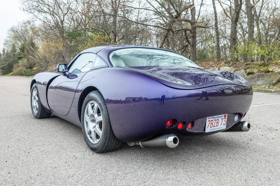 2000 TVR Tuscan - Image 12 of 31
