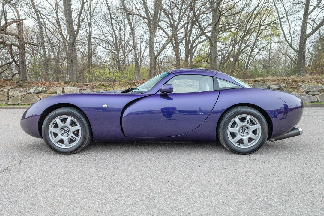 2000 TVR Tuscan - Image 3 of 31