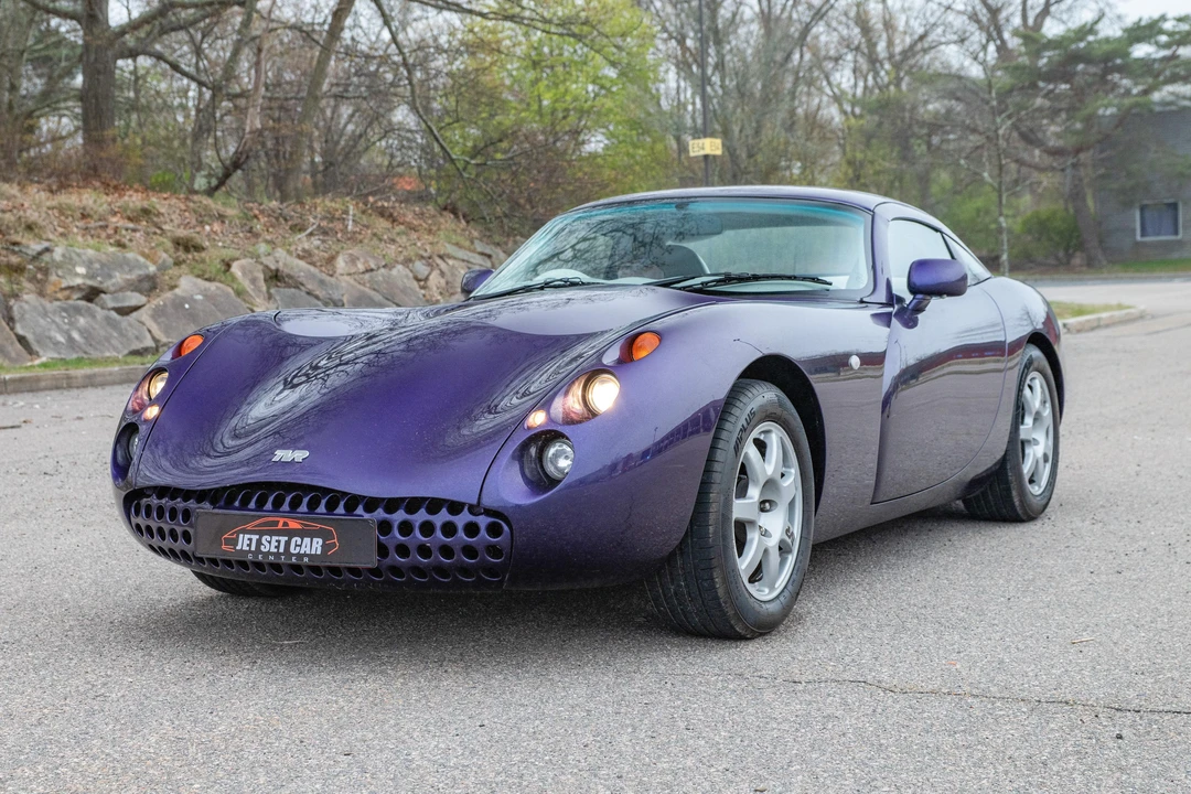 2000 TVR Tuscan - Image 9 of 31
