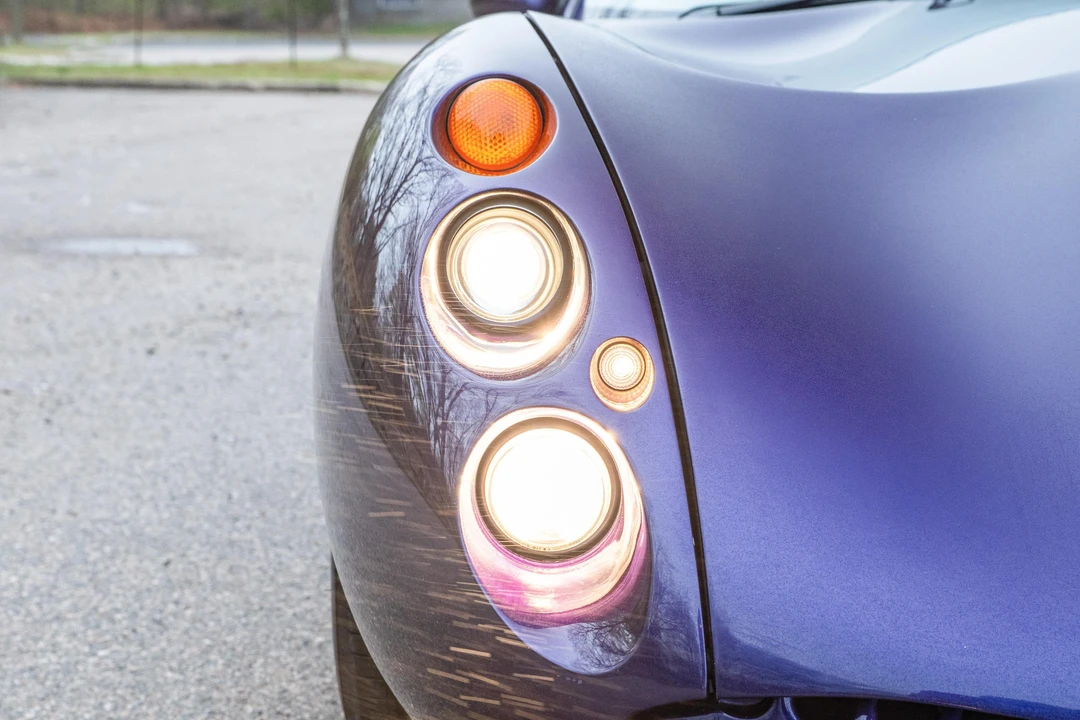 2000 TVR Tuscan - Image 21 of 31