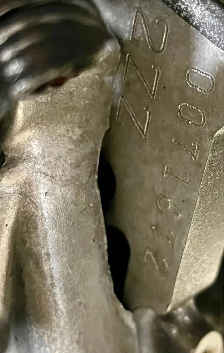 2000 Parts & Memorabilia Engines - Image 7 of 7