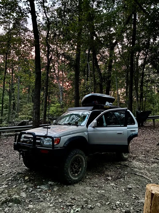 2000 Toyota 4Runner 3rd Gen - Image 6 of 20