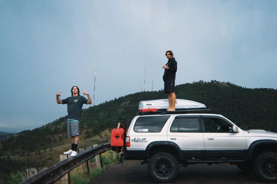 2000 Toyota 4Runner 3rd Gen - Image 3 of 20