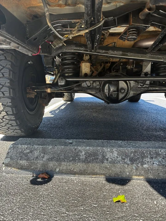 2000 Toyota 4Runner 3rd Gen - Image 11 of 20