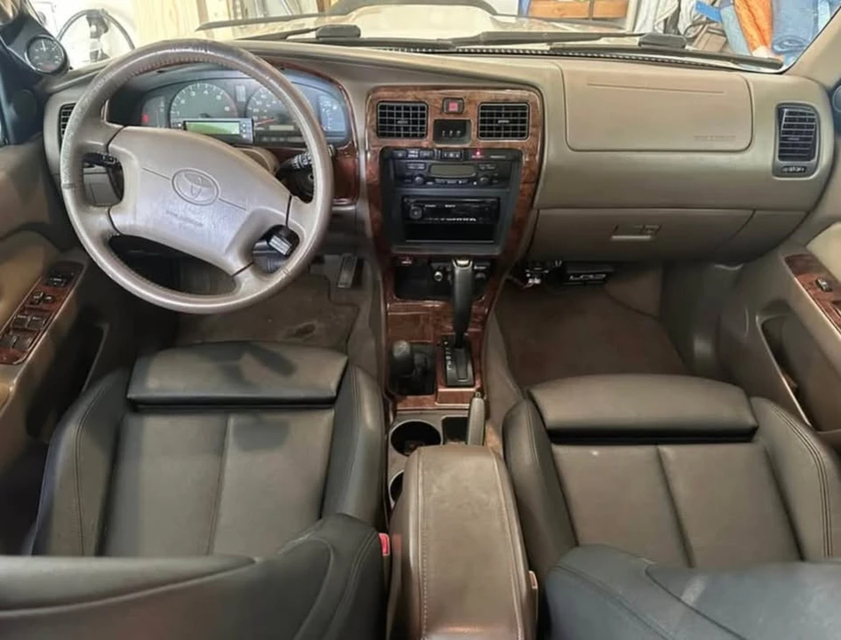 2000 Toyota 4Runner 3rd Gen - Image 14 of 20