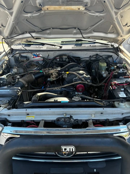 2000 Toyota 4Runner 3rd Gen - Image 9 of 20